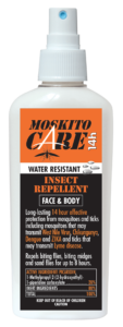 Moskito-repellent